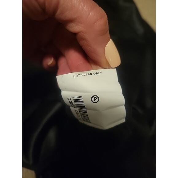 Mimi Maternity Little Black Dress Size Small - Picture 13 of 13